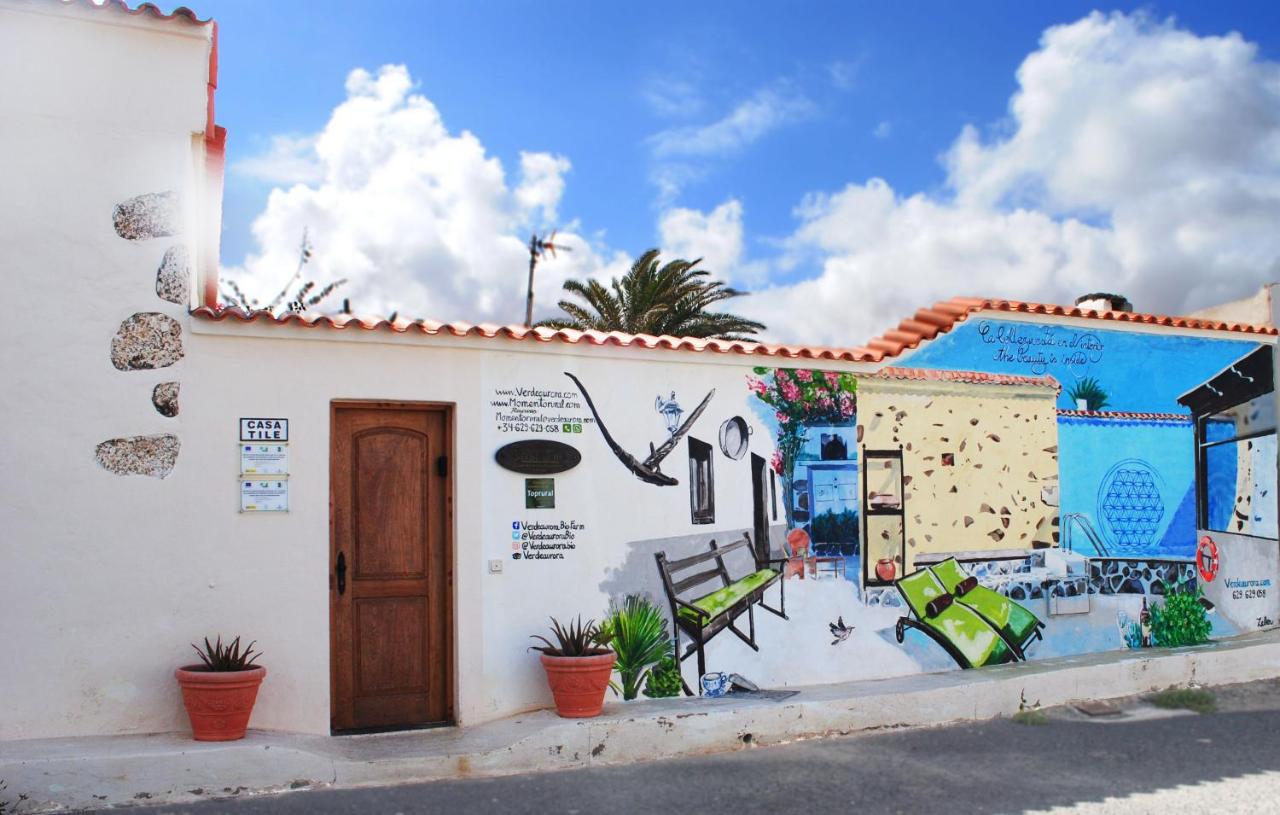 Casa Rural Tile - B&B