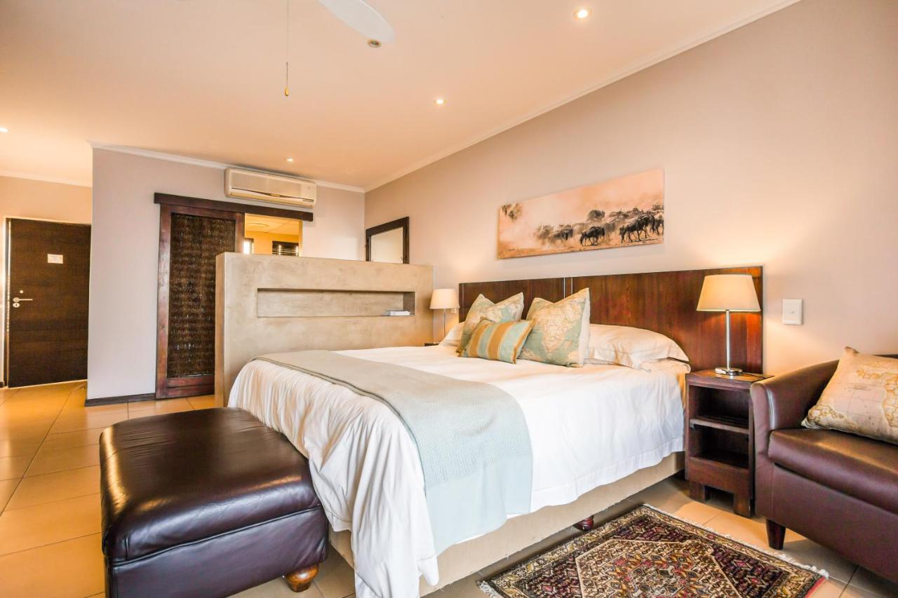 Deluxe Double or Twin Room with Sea View