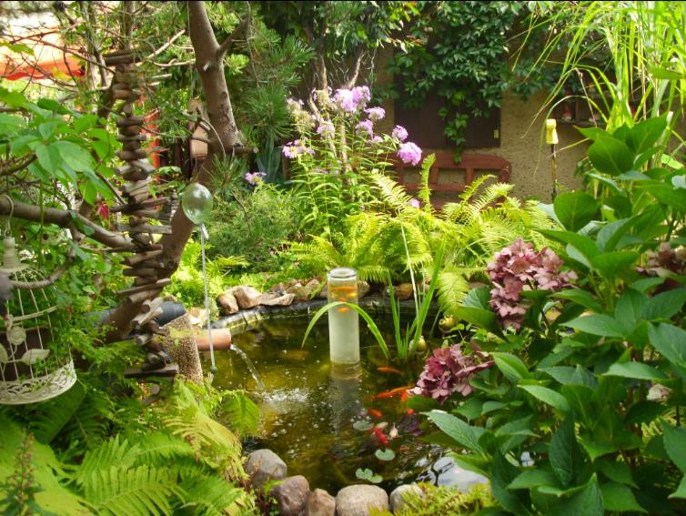 Ferienwohnung Nehrettig - Ferienwohnung Bernstadt