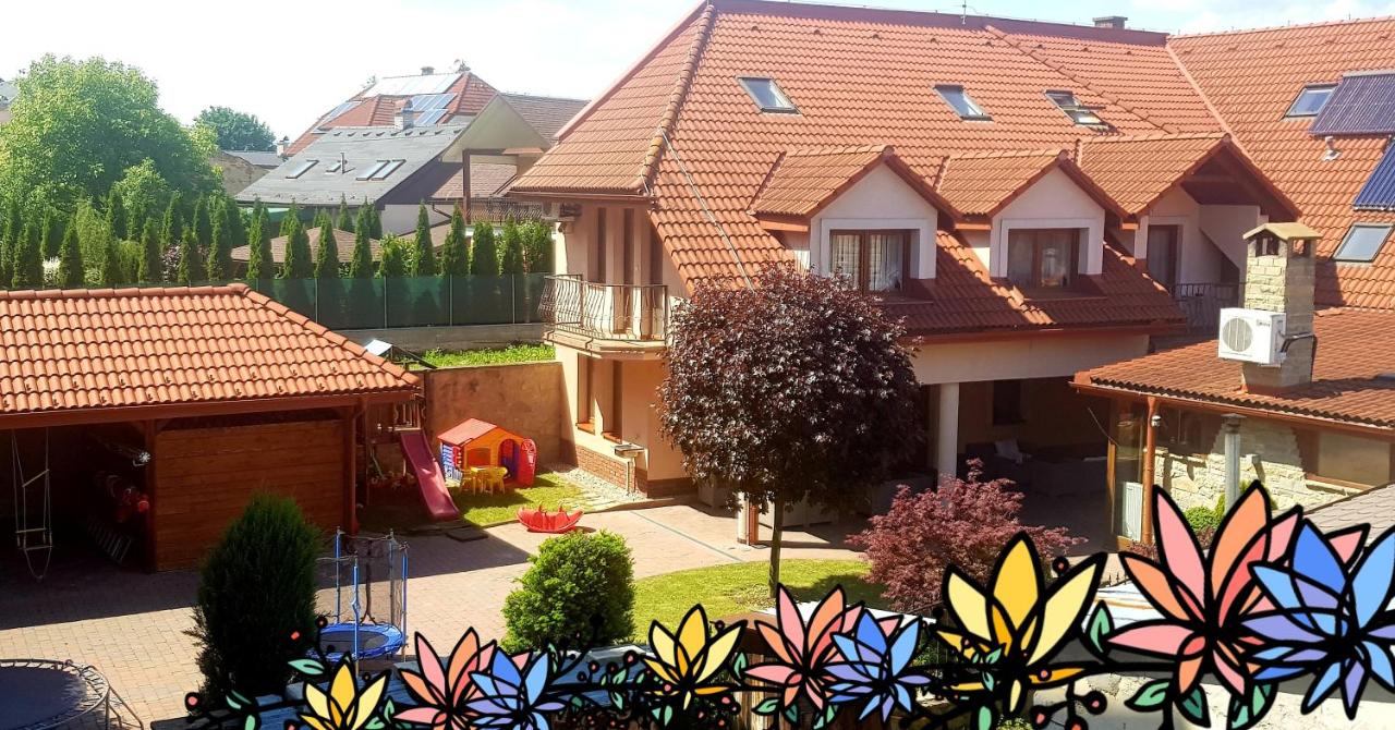 B&B Bardejov - B&B Penzión Magura - Bed and Breakfast Bardejov