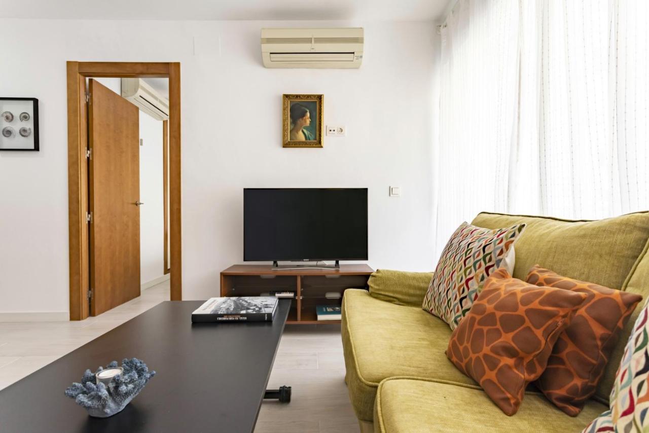 Livemalaga Modern & Vintage Malagueta - B&B Málaga