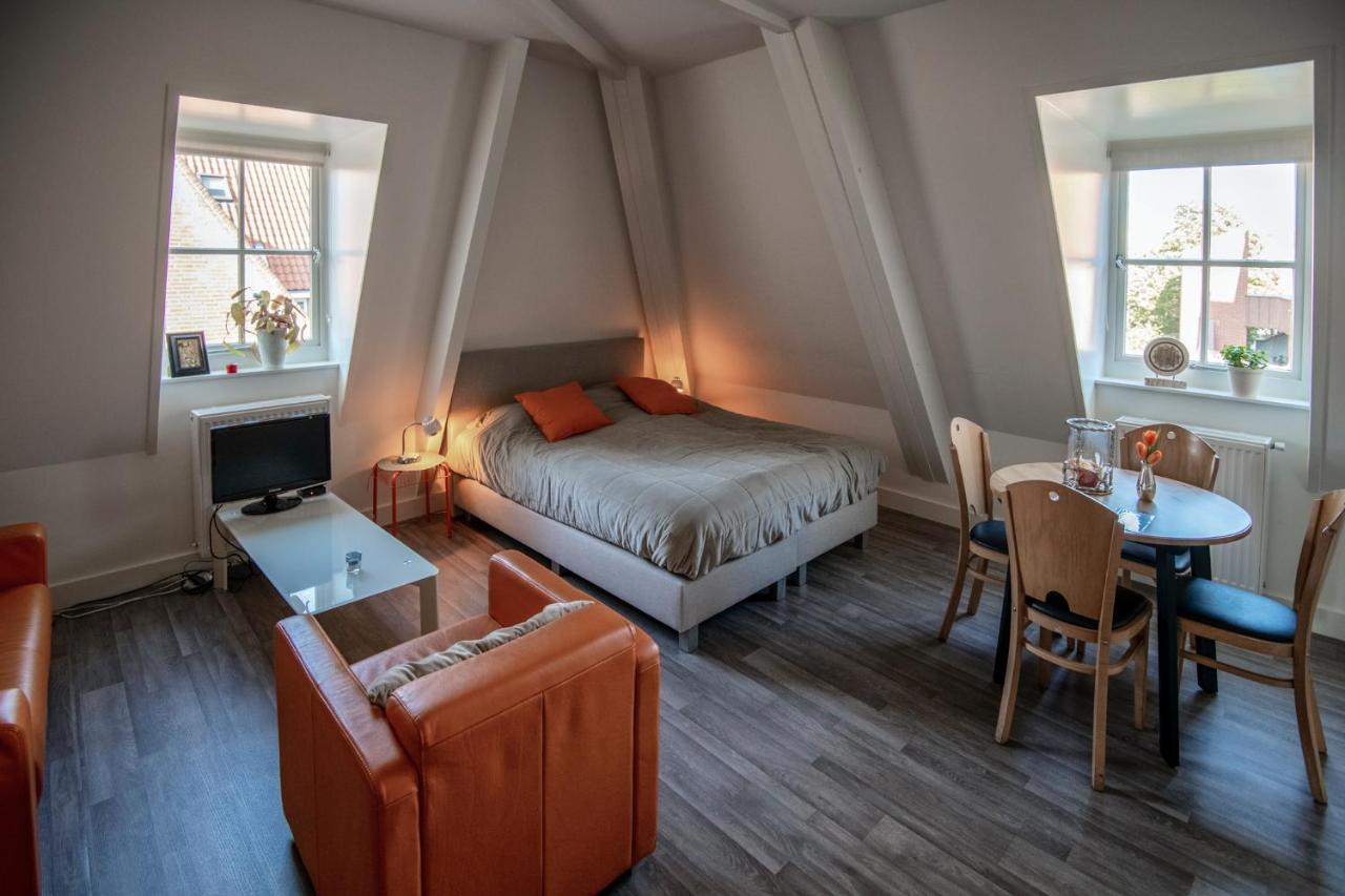 Apartamento de 1 dormitorio
