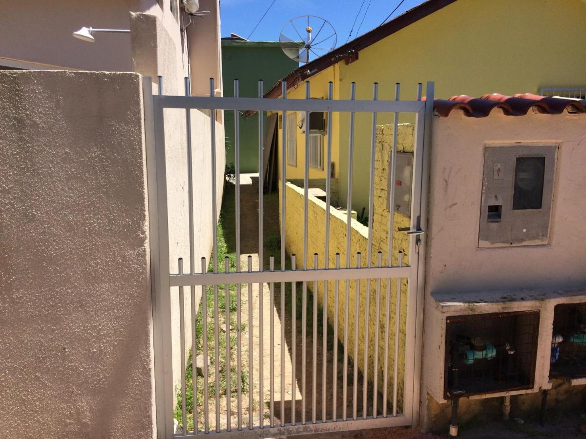 Casa 20m da praia, quarto c/ vista mar LAG163 - B&B