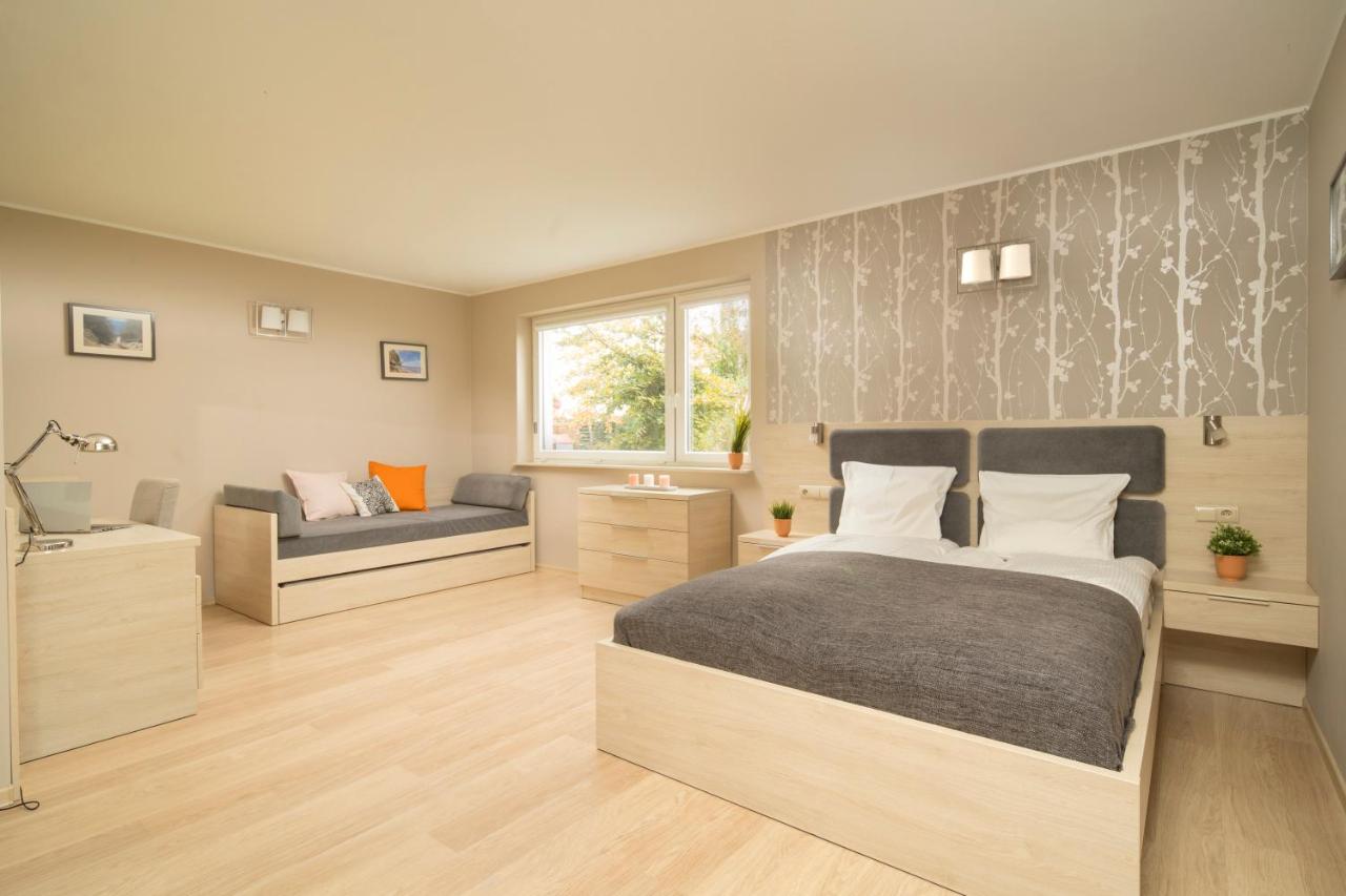 Appartement Deluxe (3 Adultes)