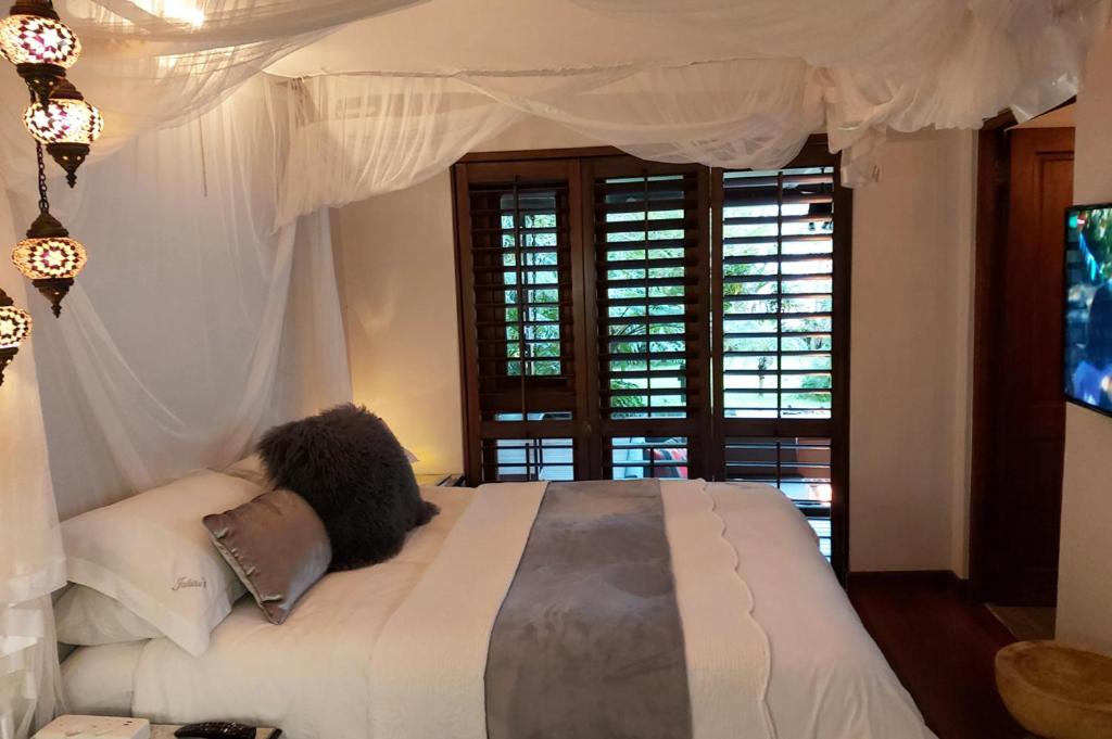 Deluxe Suite met Bubbelbad