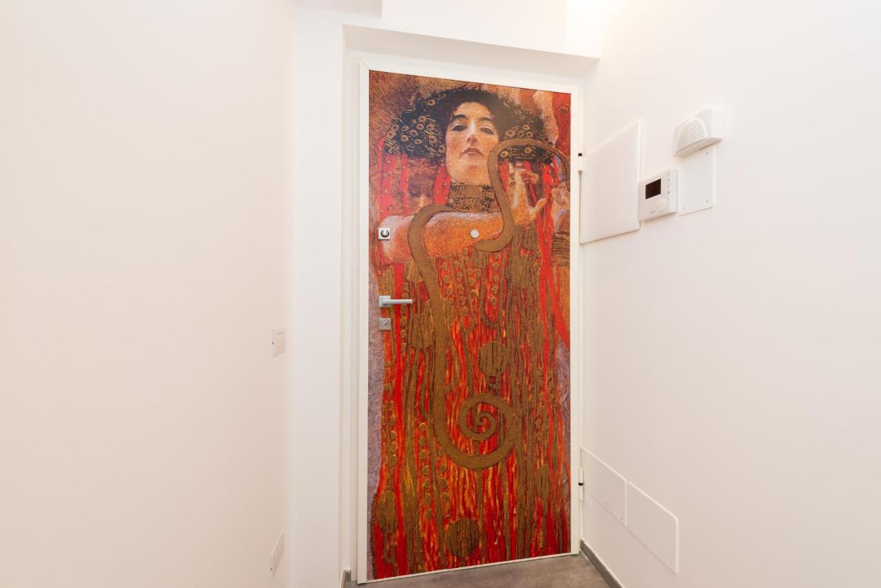 Appartement met uitzicht op de tuin