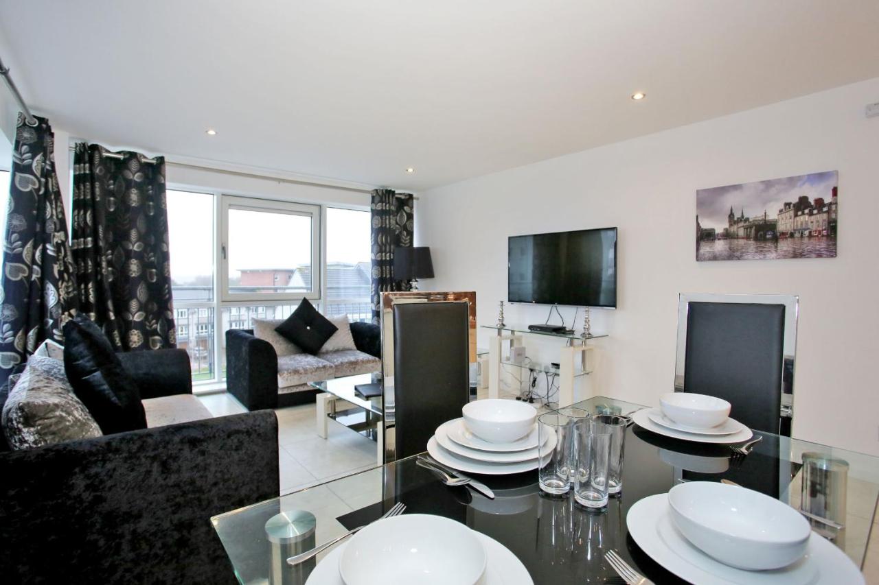 B&B Aberdeen - Orange Apartments - Kepplestone - Bed and Breakfast Aberdeen