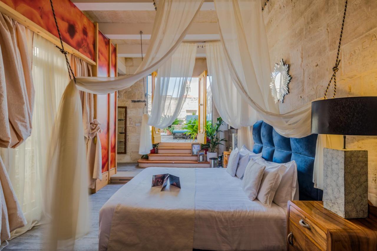 Suite Attico con Terrazza