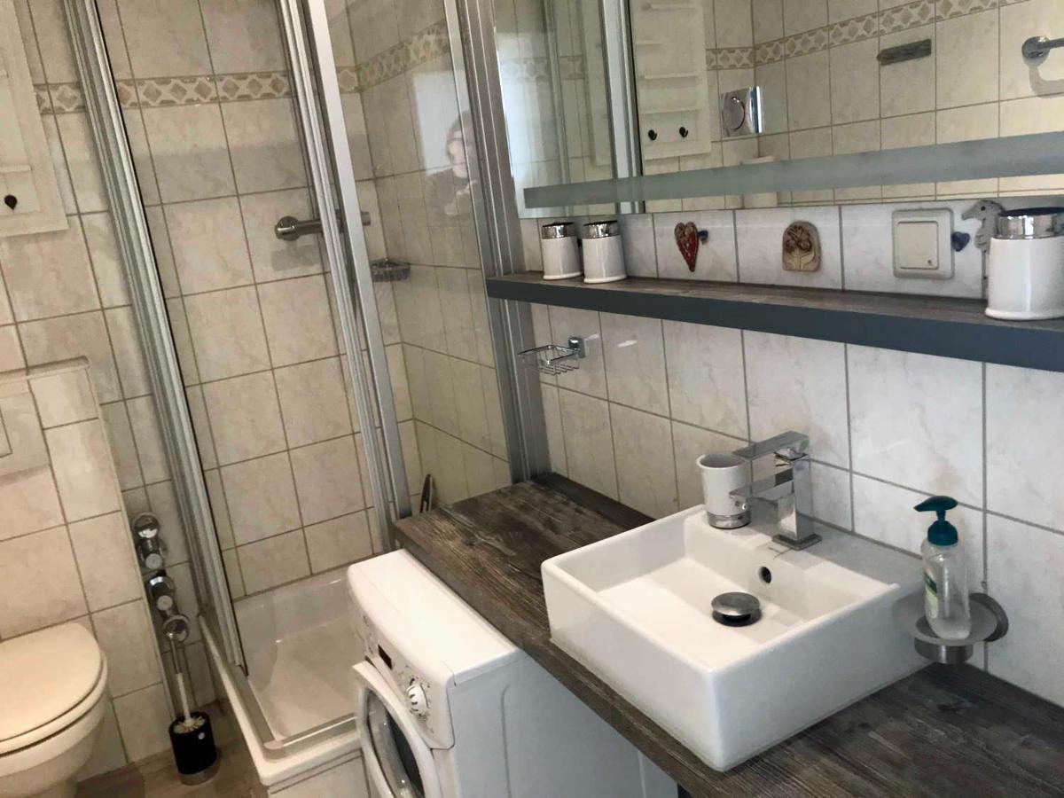 Apartment mit 1 Schlafzimmer und Balkon