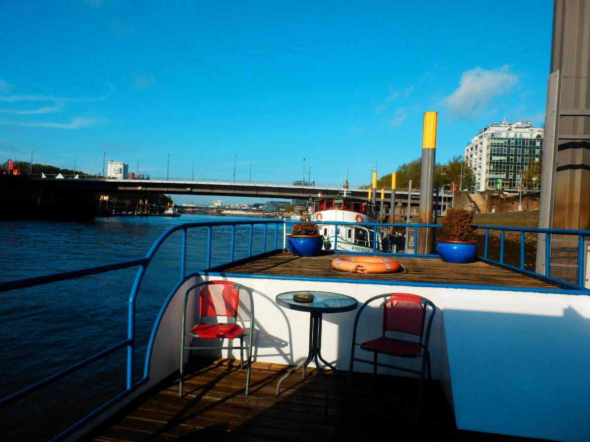 Hotelschiff Perle Bremen - Ferienwohnung