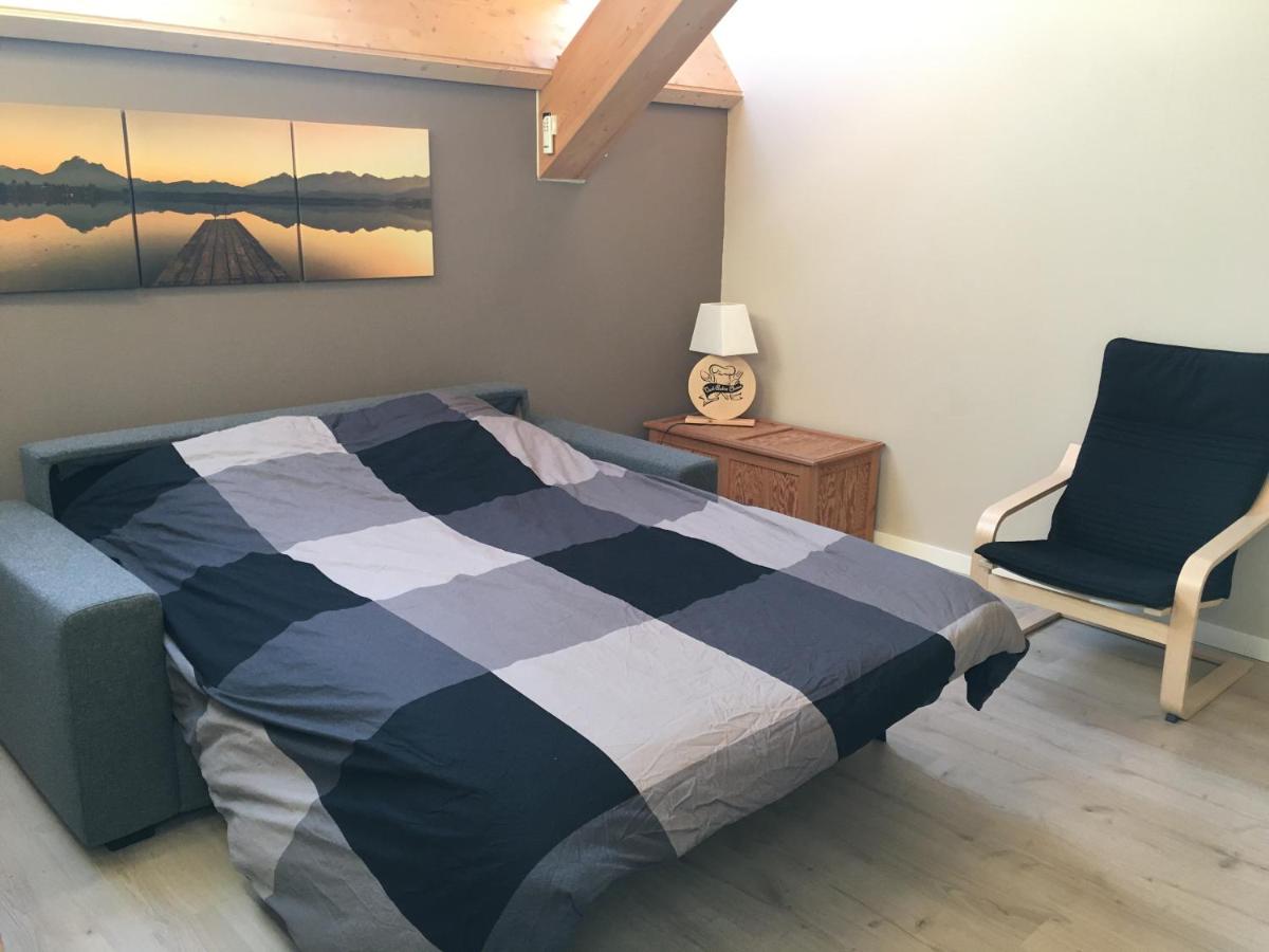 B&B Mouscron - Ecolodge Otra Cosa - Bed and Breakfast Mouscron