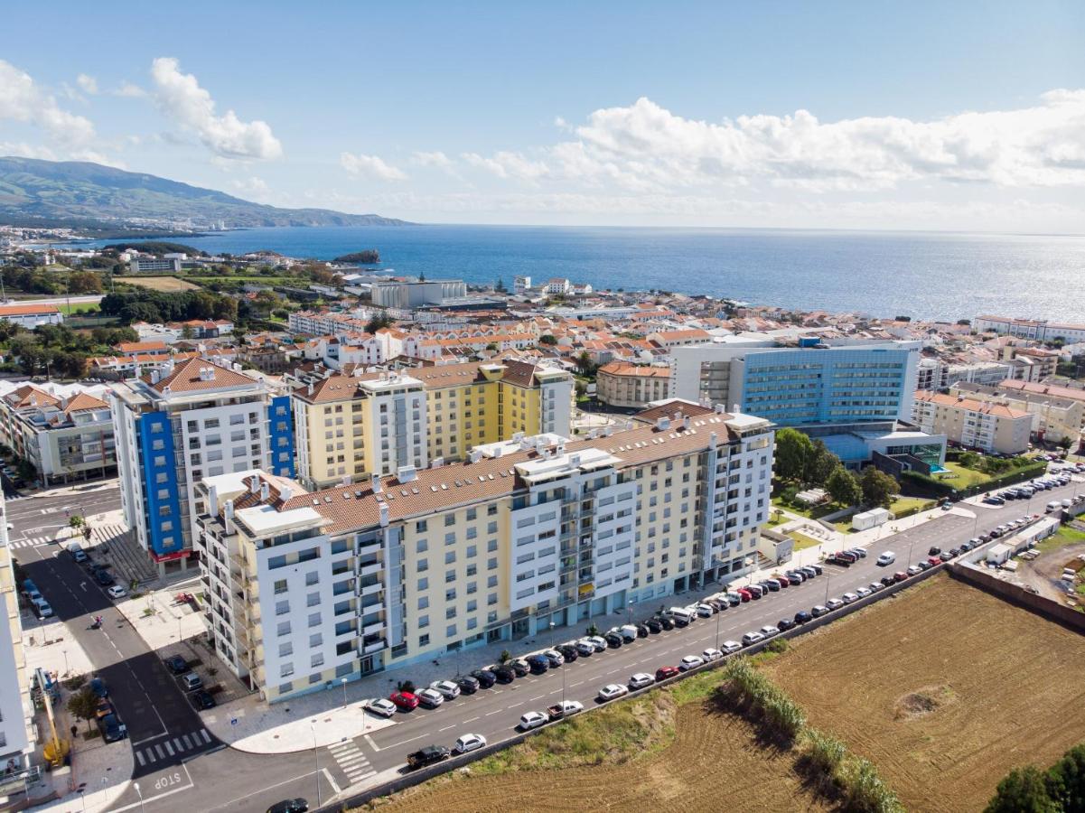 Apartment T3 in Downtown with Sea View - B&B