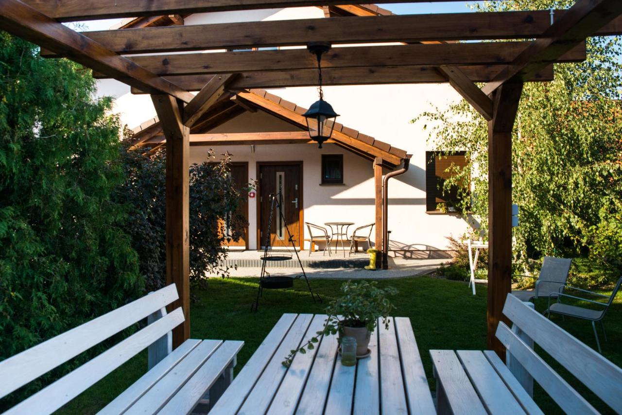 Noclegi u Alicji - B&B Gołuchów