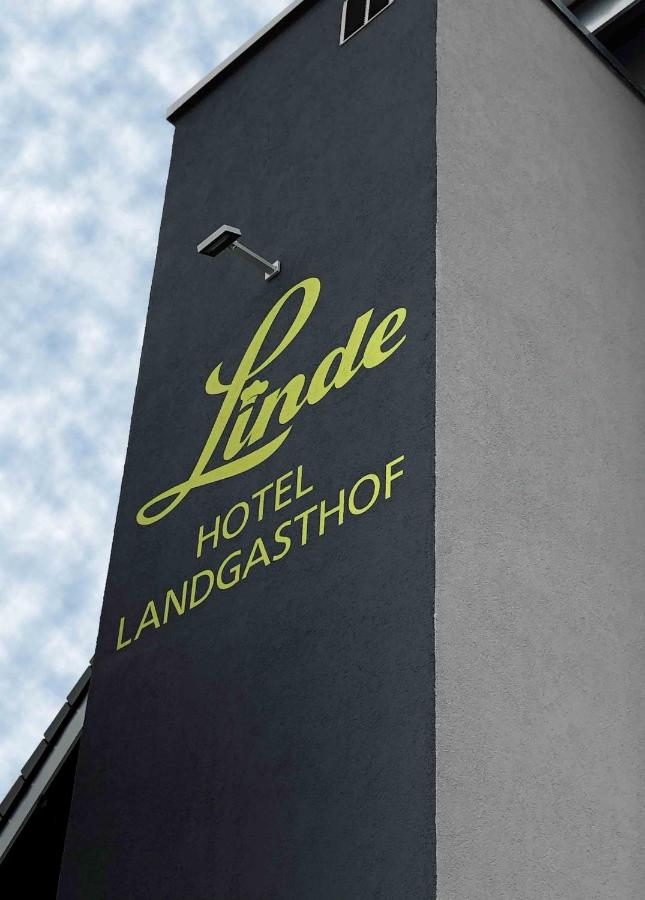 B&B Nürtingen - Hotel Landgasthof Linde - Bed and Breakfast Nürtingen