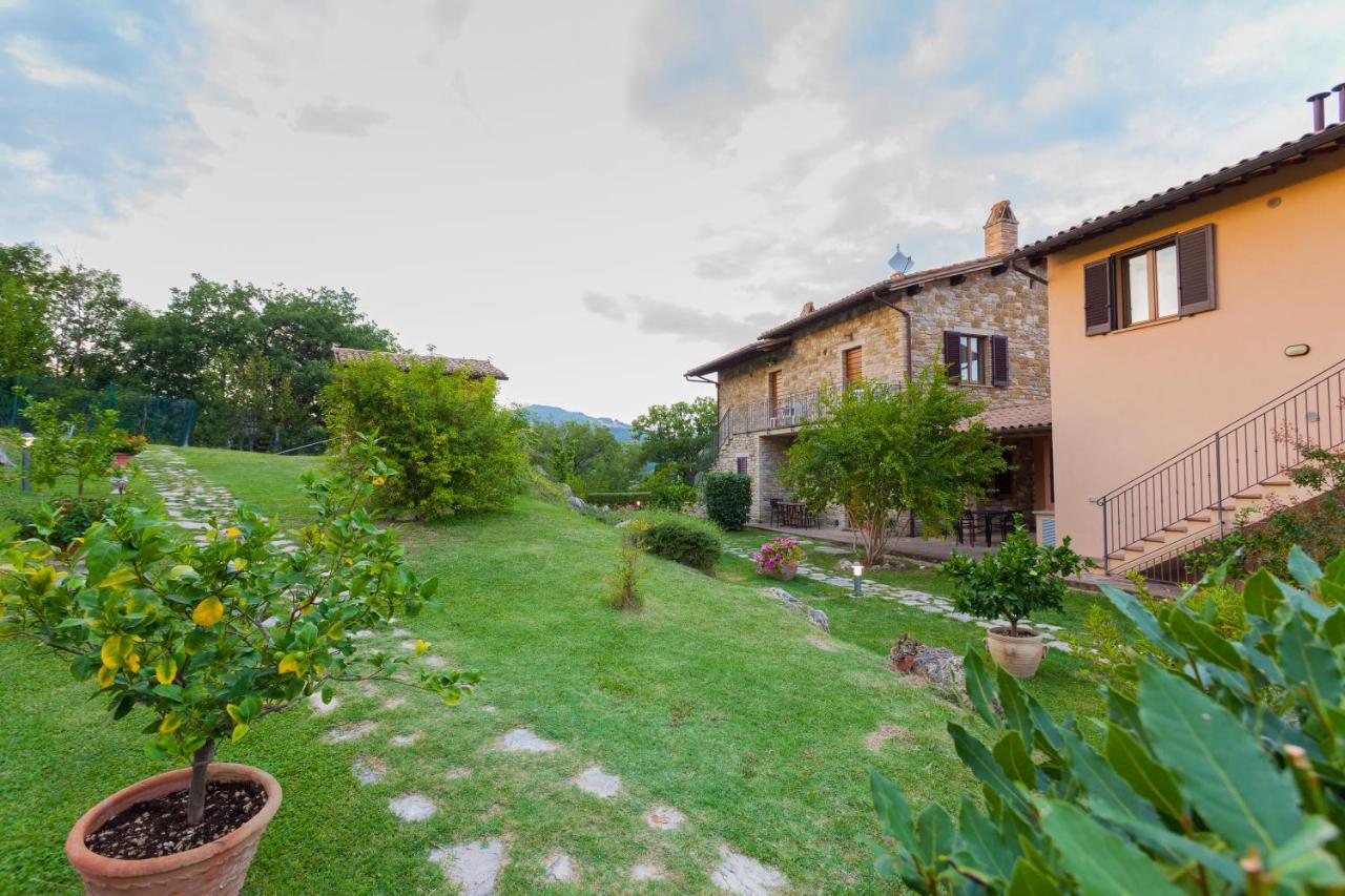 B&B Pian della Pieve - Relais Parco Del Subasio - Bed and Breakfast Pian della Pieve