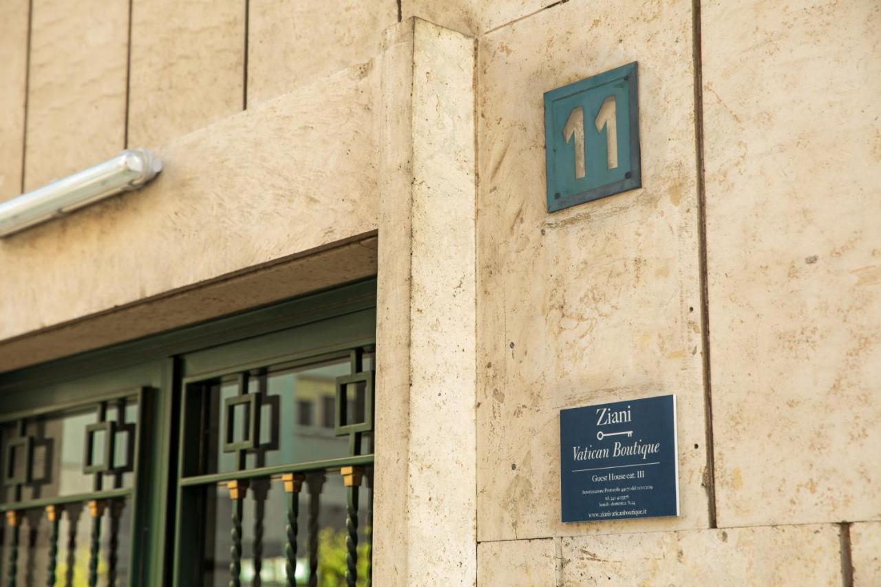 Ziani Vatican Boutique - B&B