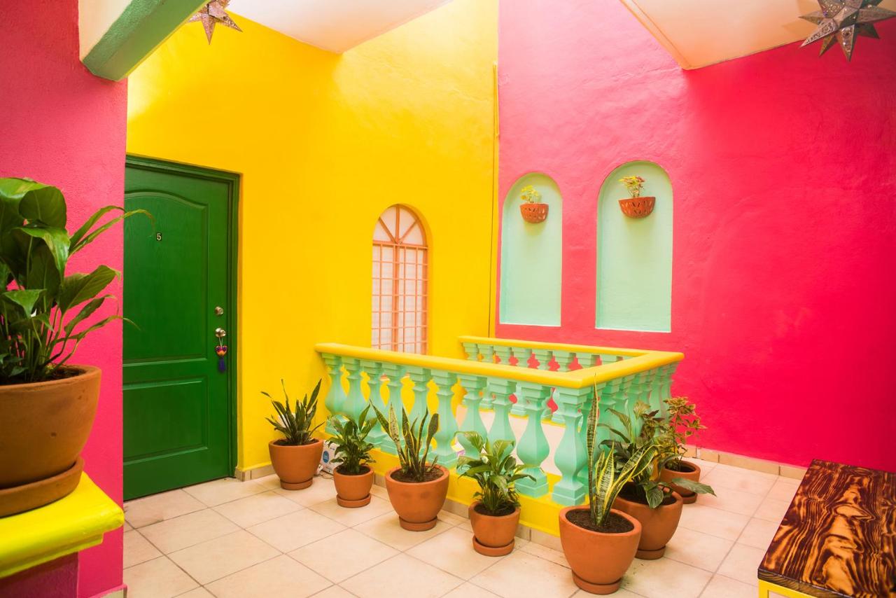CASA MARÍA MALECÓN - B&B Puerto Vallarta