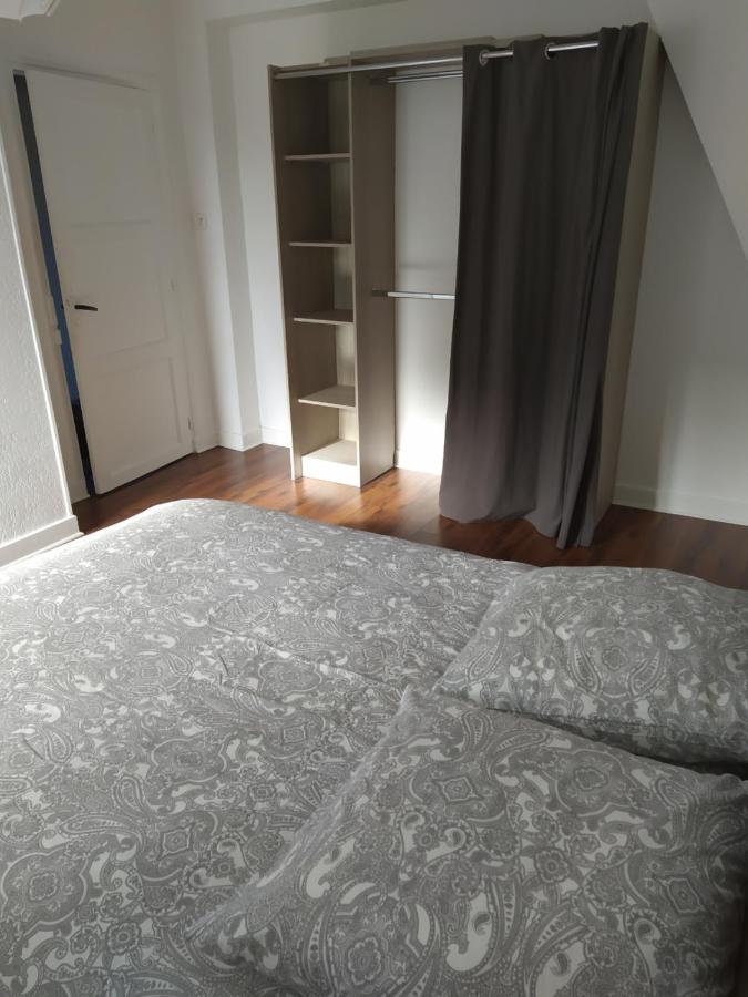 Bel appartement en plein coeur de ville - Chambres d'hôtes Le Creusot