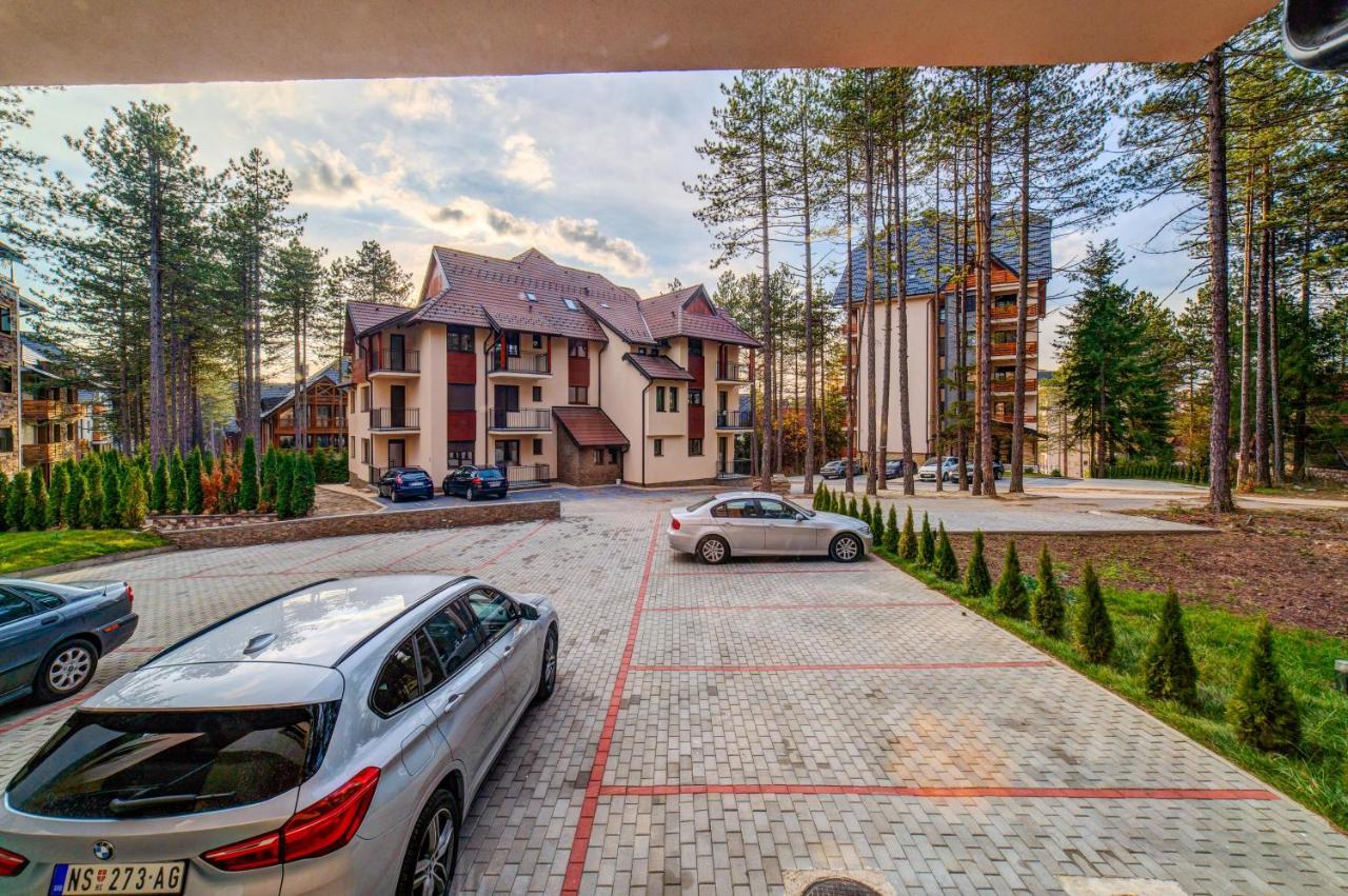 apartman Dara 2 - Ferienwohnung Zlatibor