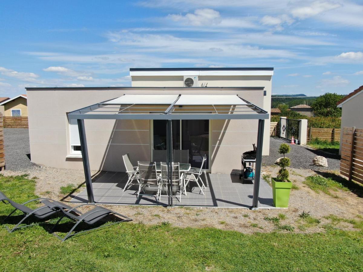 Les Gîtes de la Galaure SPA en option - B&B