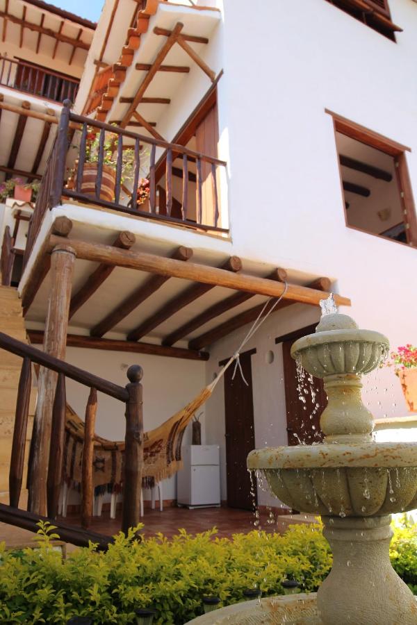 CasaNeral_Barichara - Bed and Breakfast