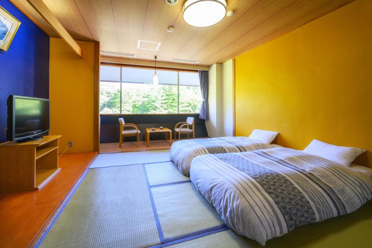 Japanese-Style Superior Room with Bed -Jstyle Villa - Non-Smoking