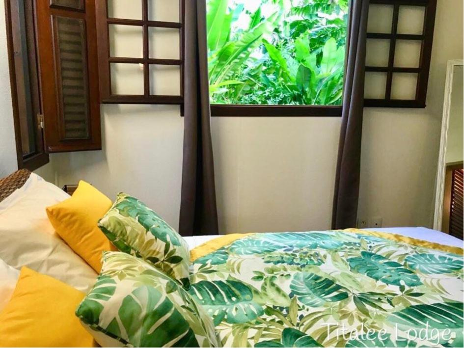 Villa con 2 Camere da Letto
