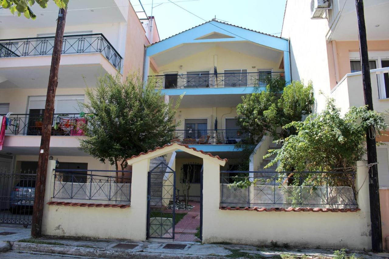 LITSA-STUDIO - Ferienwohnung