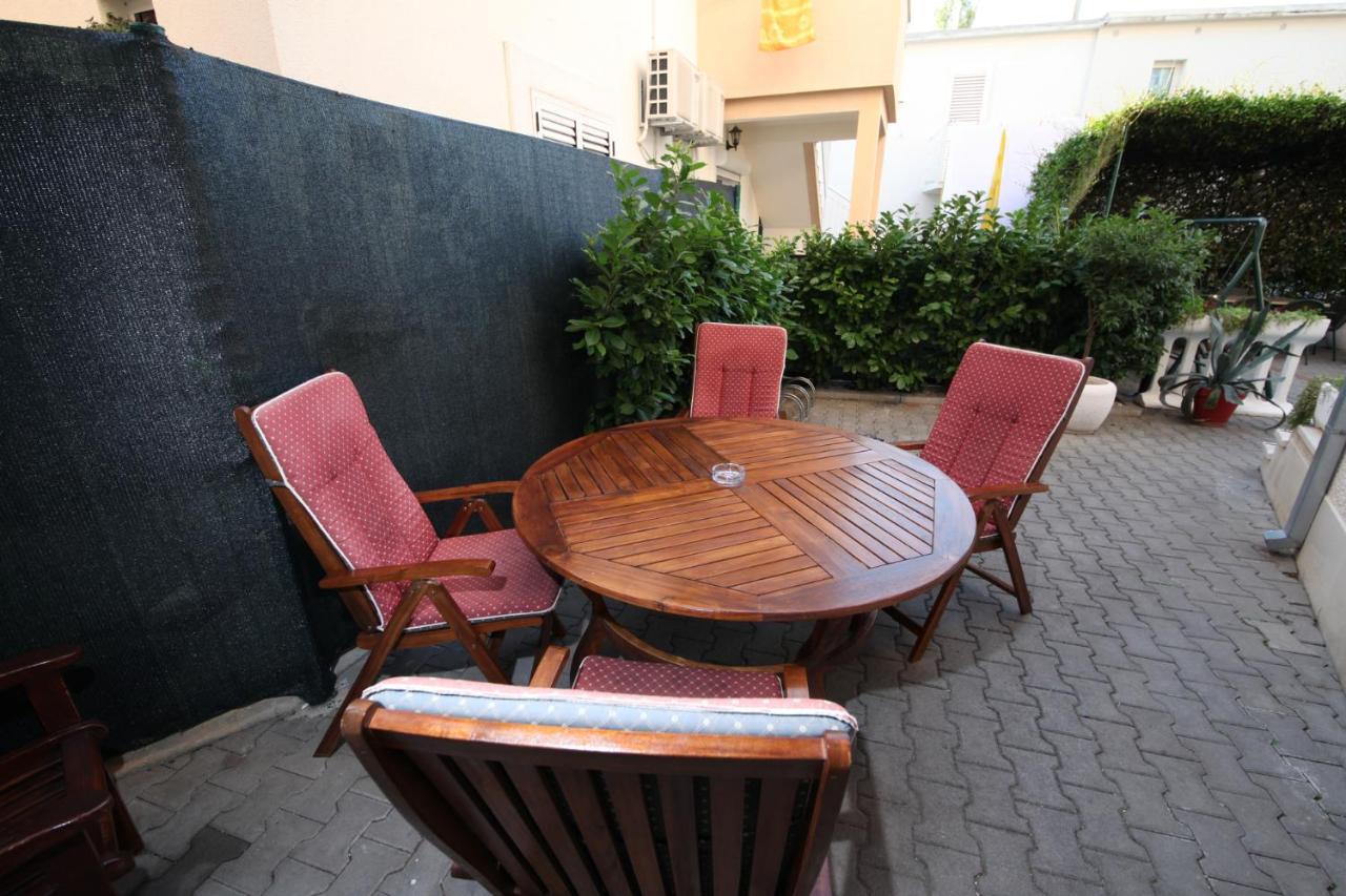 Apartamento - Planta baja