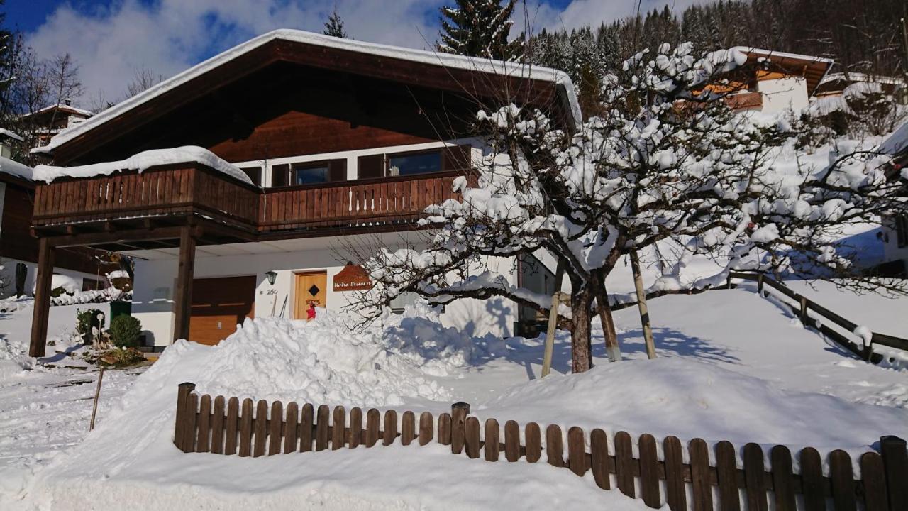 Ferienhaus Hohe Tauern in Piesendorf - B&B