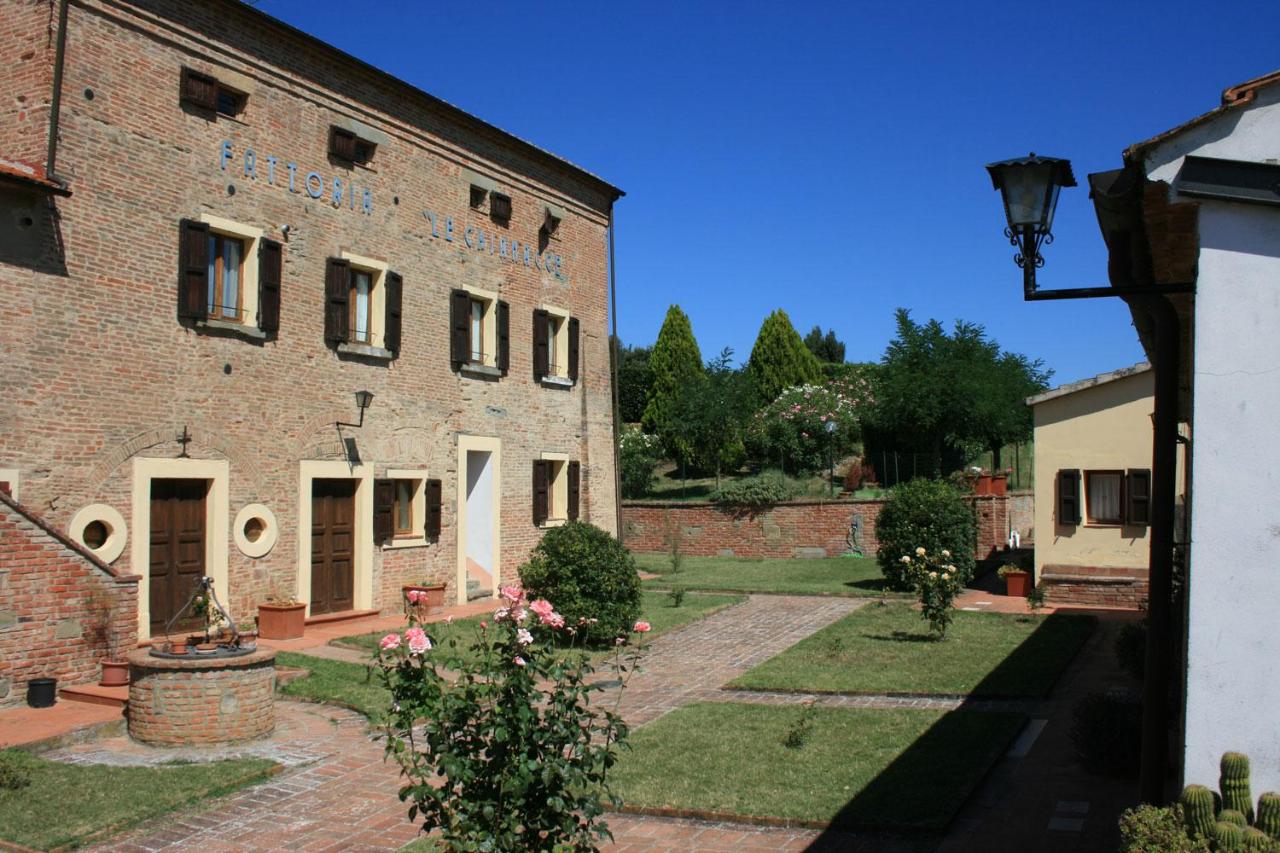 B&B Cortona - Fattoria Le Chianacce - Bed and Breakfast Cortona