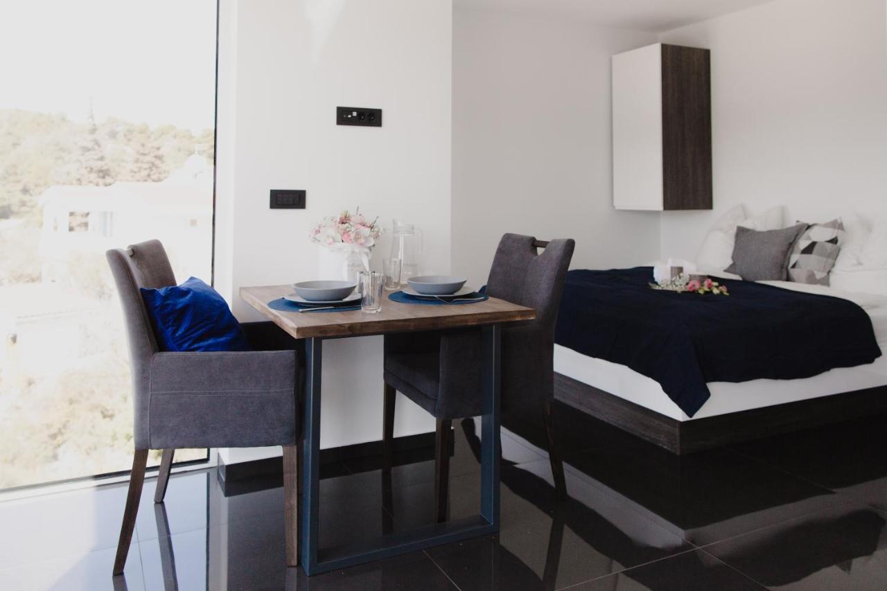 Appartement met Uitzicht op Zee