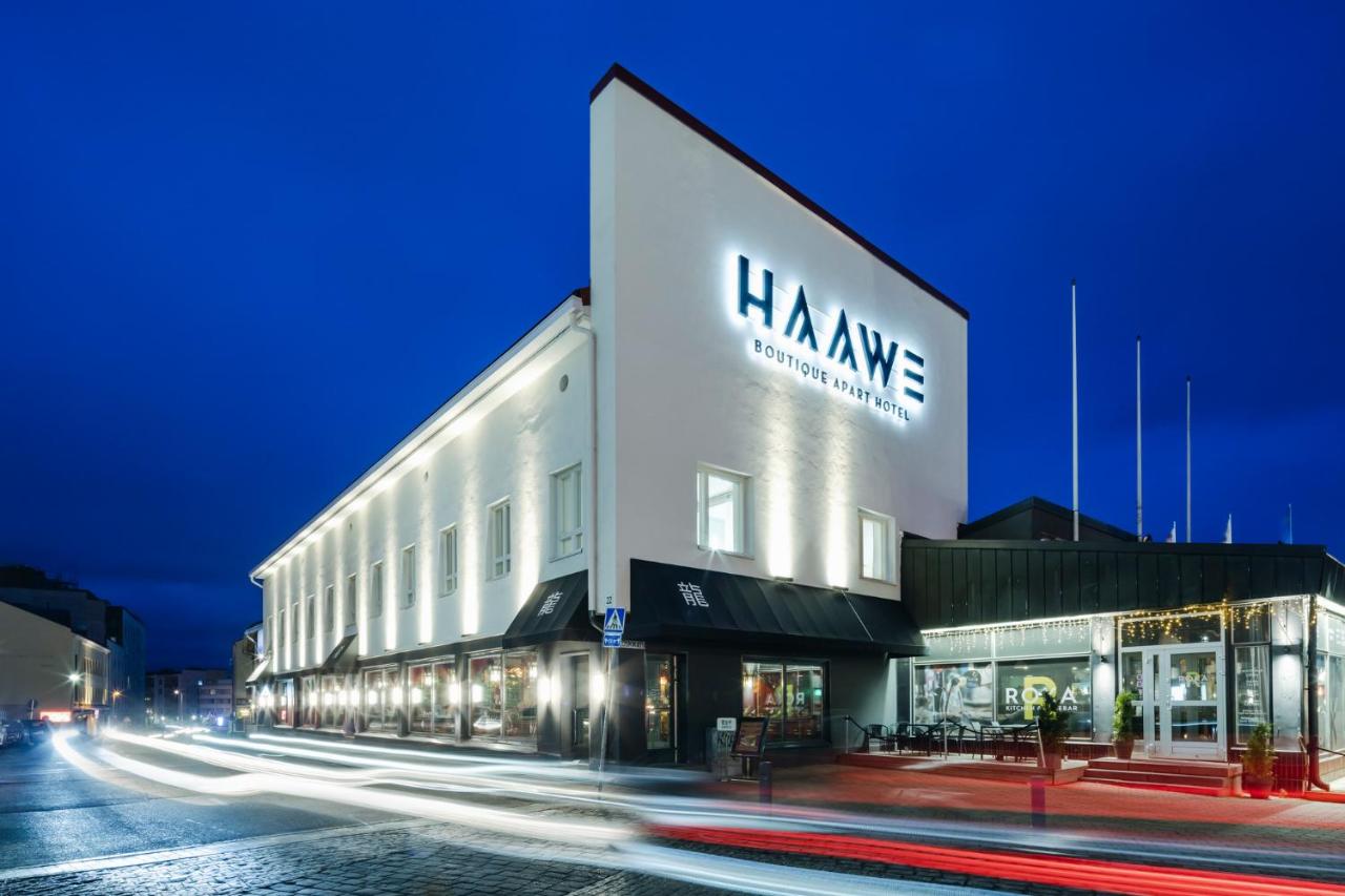 HAAWE Boutique Apart Hotel - Ferienwohnung