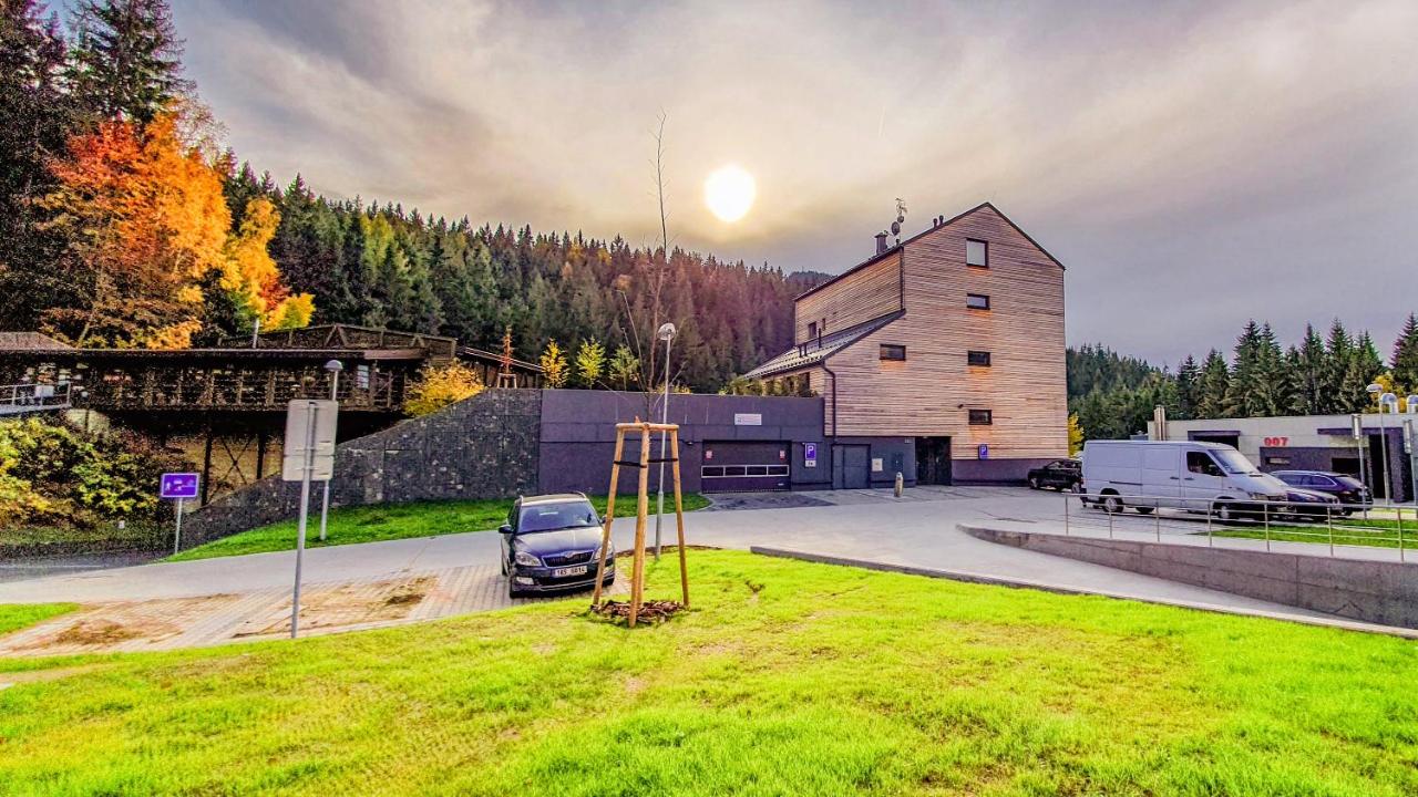 Apartment Mumlava Harrachov 1 - B&B