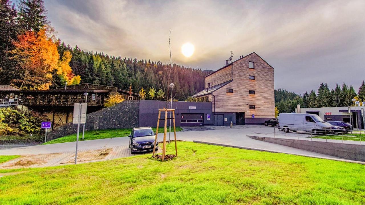 B&B Harrachov - Apartment Mumlava Harrachov 1 - Bed and Breakfast Harrachov