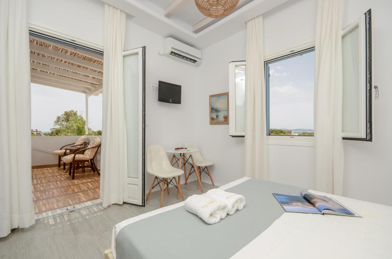 Superior Apartment with Sea View