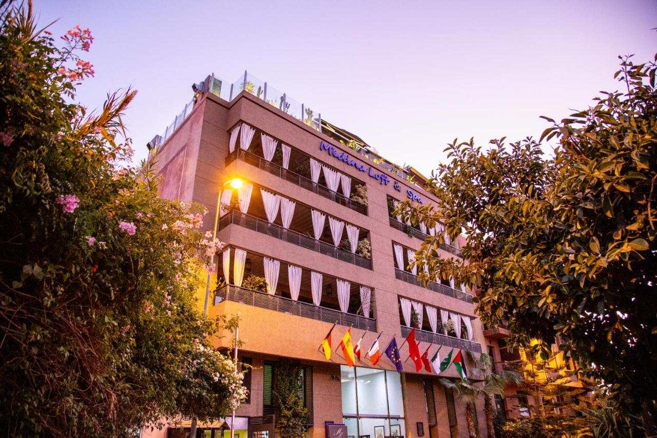 Medina Loft & Spa - Chambres d’hôtes Marrakech