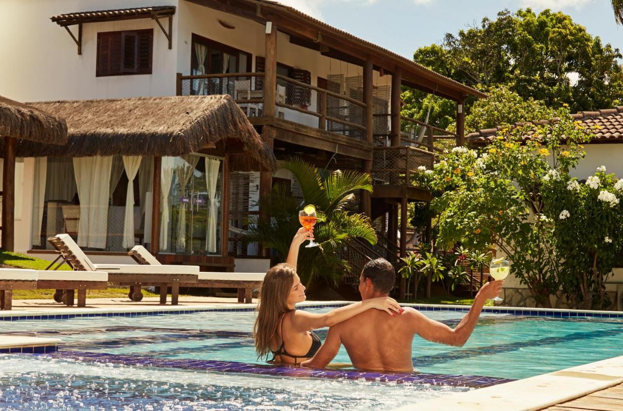 Vila Emanuelle Pousada Boutique - Ferienwohnung São Miguel do Gostoso