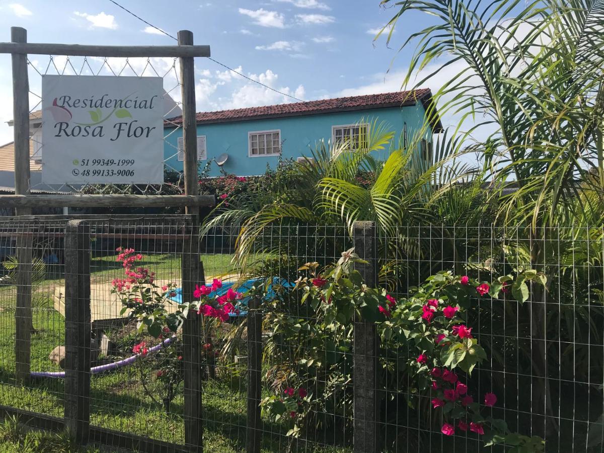 Residencial Rosa Flor - B&B