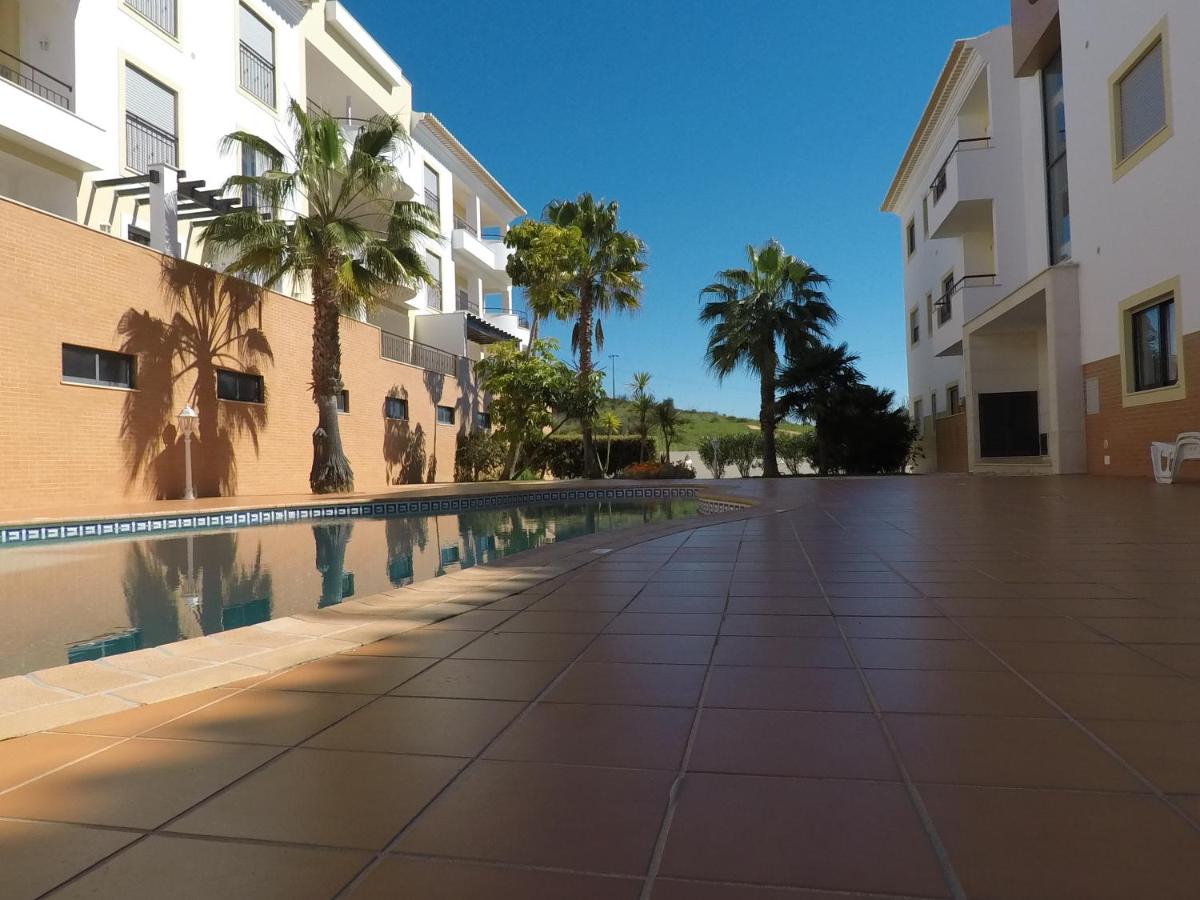 fewo-algarve Lagos Urlaub Überwintern Meerblick - Pool - Ferienwohnung Lagos