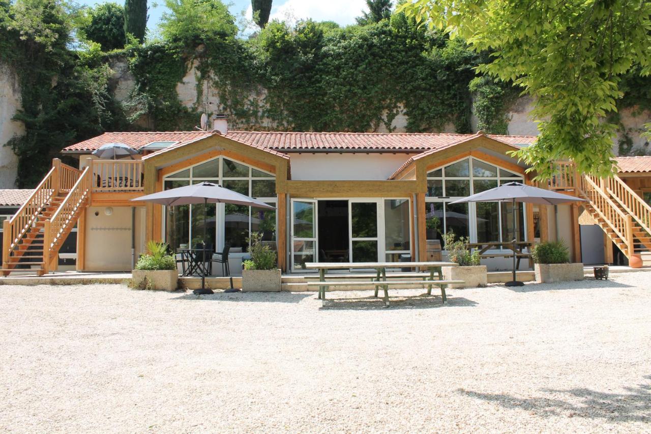 Domaine de Pont Vieux Aubeterre - Ferienwohnung
