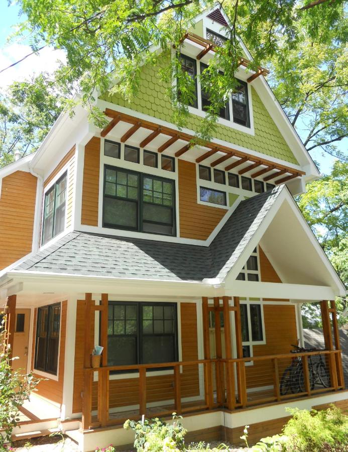 Baxter House Bed & Breakfast and Apartment - B&B