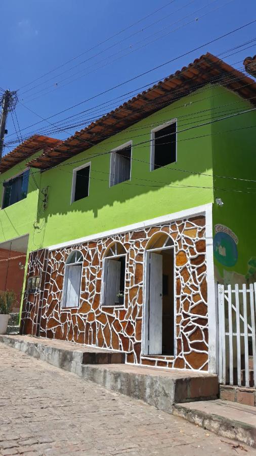 Pousada Casa da Neuzita - Ferienwohnung Lençóis