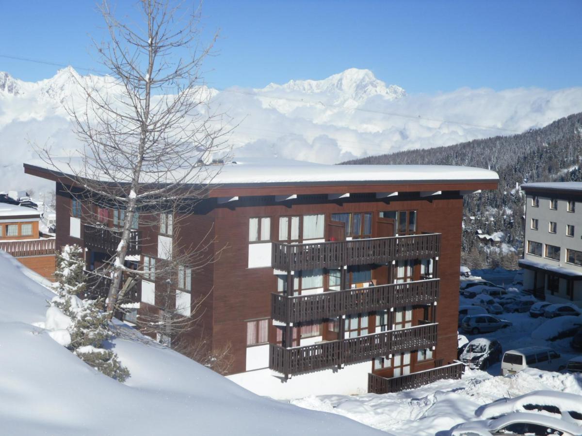 CERRO TORRE PLAGNE Du Samedi Au Samedi - Ferienwohnung Aime