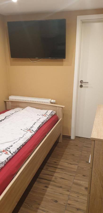 Single Room with Private Bathroom