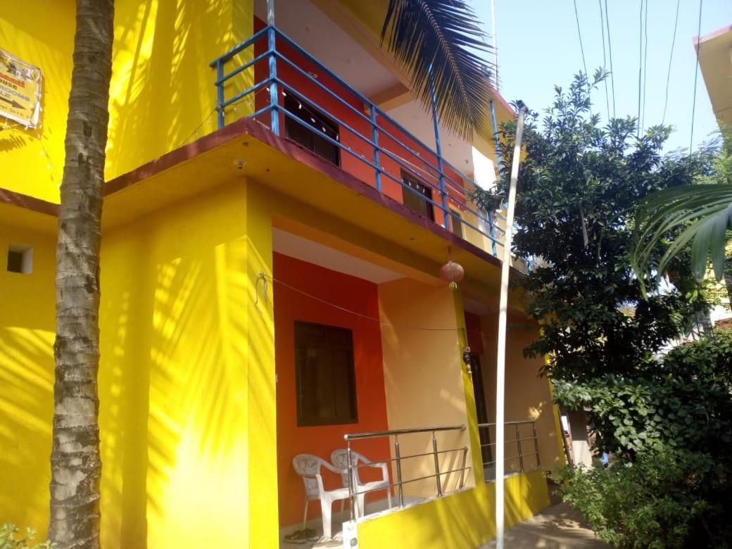 B&B Arambol - Shiva Shanti Guest House - Bed and Breakfast Arambol