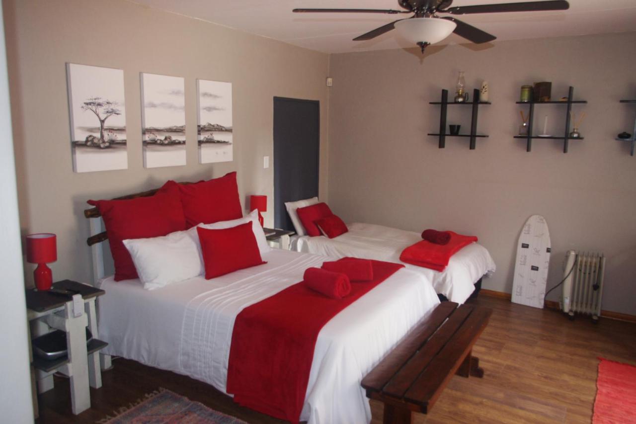 B&B Bloemfontein - Triginta - Bed and Breakfast Bloemfontein