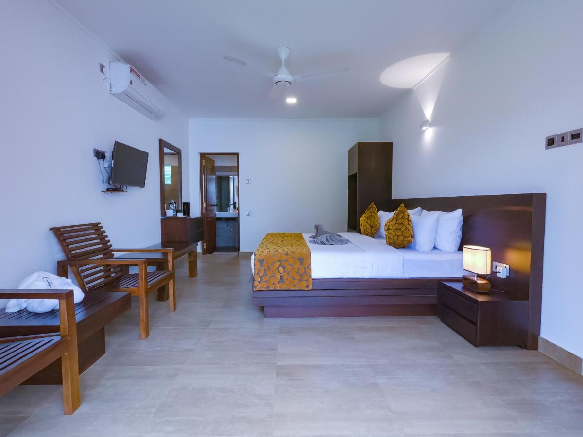Habitación Doble Deluxe