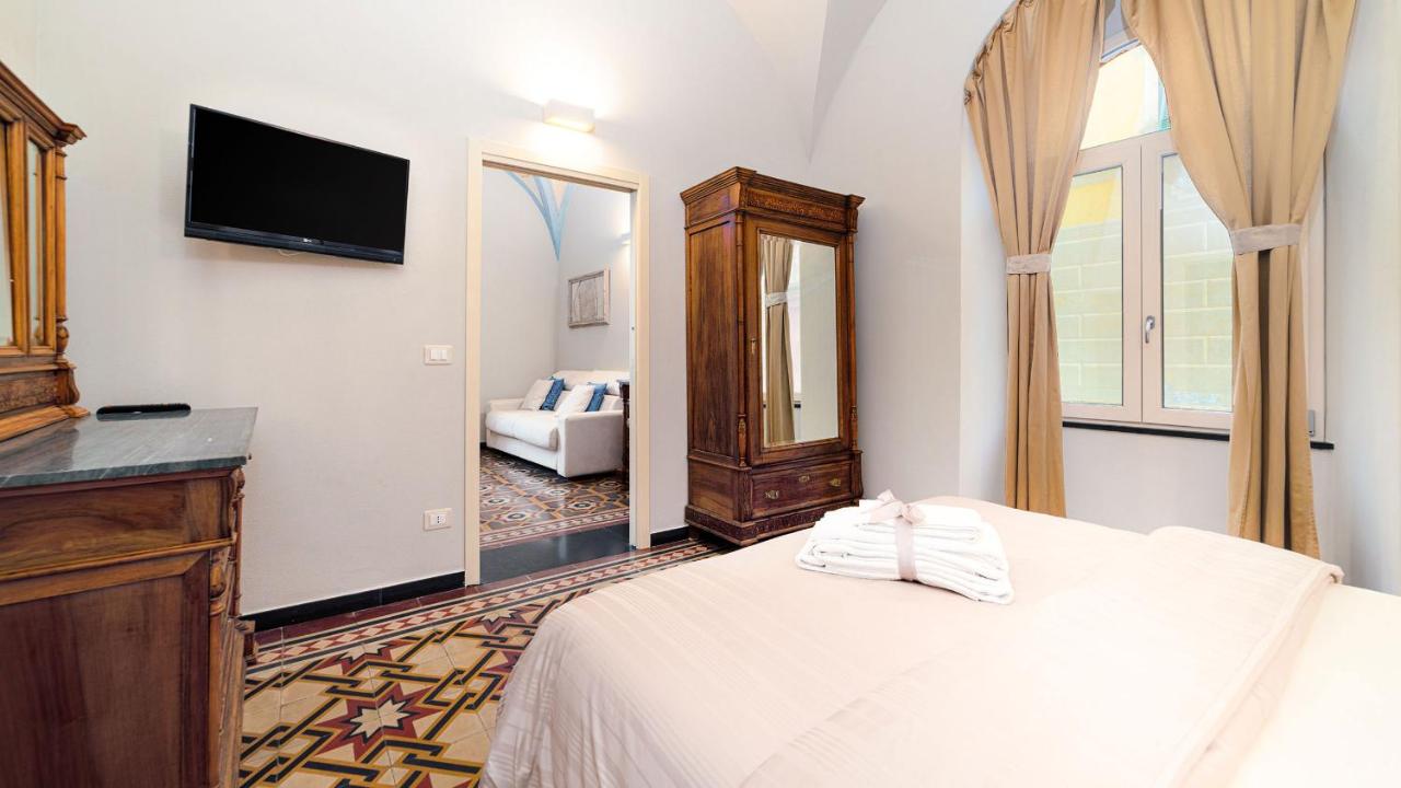 Suite con Vista Mare