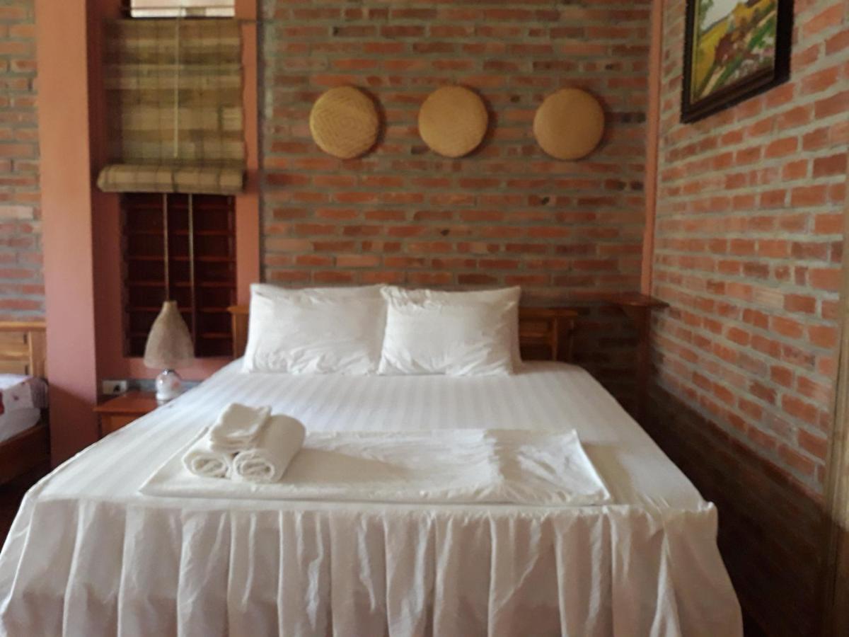 Superior Double or Twin Bungalow with Garden View